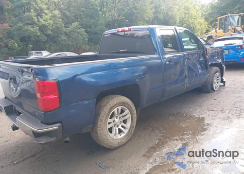 2017 Chevrolet Silverado 1500 1Lt from USA, damaged, VIN 1GCVKREH0HZ114607